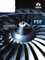 Tata Steel Aerospace Pocket Book Aug12