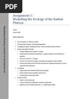 Download Modelling the Ecology of the Kaibab Plateu by andrespastranaco SN274169070 doc pdf