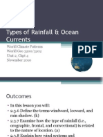 02.4 - 5 Rainfall - OceanCurrents