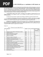 Orientacoes Para Contribuintes PE