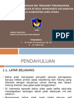 Ppt Batuk Pilek