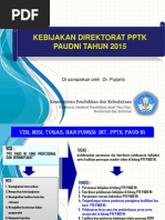 Download Kebijakan Dit Pptk Paud 2015 by lukman_files SN274172400 doc pdf