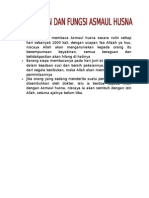 Download Keutamaan Dan Fungsi Asmaul Husna by Anindita SN274173817 doc pdf