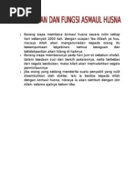 Download Keutamaan Dan Fungsi Asmaul Husna by Anindita SN274173817 doc pdf