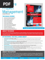 Software Project Management (Includes Practicals)