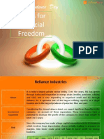 5 Shares for Financial Freedom This Independce Day