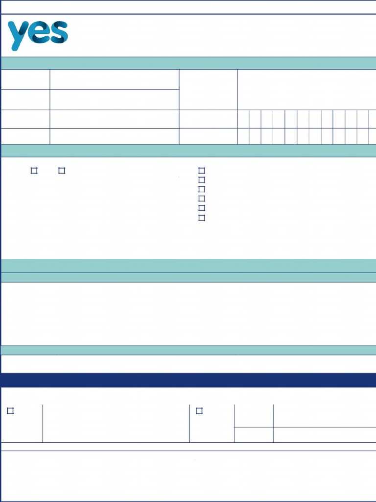 216083985 YES 4G Termination Form