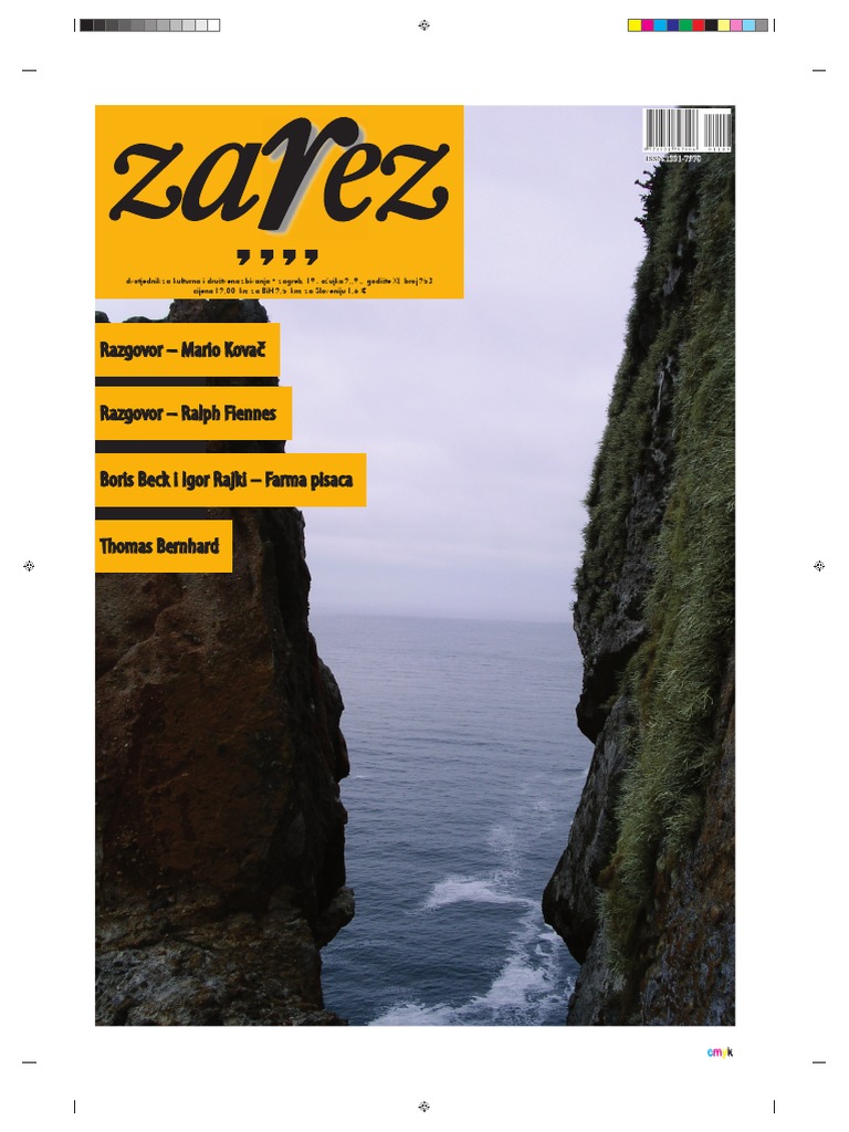 Zarez PDF | PDF