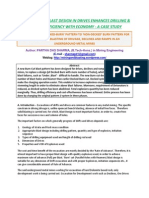 Download New Burn Cut Blast Design in Drives Enhances Drilling  Blasting Efficiency With Economy - A Case Study by partha das sharma SN274178159 doc pdf