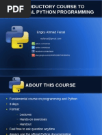(Hunt, J.) A Beginners Guide To Python 3 Programming | PDF | Integrated ...