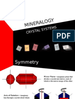 Minera Logy: Crysta L Syst EMS