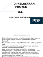 Studi Kelayakan Proyek