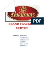 Haldiram Brand Value