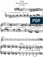 Catalani - Ebben, Ne Andro Lontana (La Wally) PDF