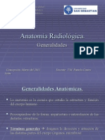 1 Anatomia Radiologica Generalidades