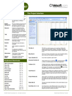 Project2007 Quickreferencetutorial