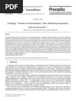 Download Teacher Professionalism by Lawrence Ngan SN274186915 doc pdf