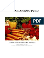 Vegetarianismo Puro - Ildefonso Cobo Jiménez PDF