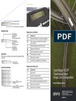 Quick Reference Card OpenStage 15 SIP PDF