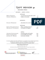 Franco Moretti La Teoria de La Novela de Lukacs NLR32502