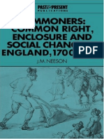 Commoners - Common Right, Enclosure and Social Change in England, 1700-1820.pdf