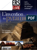 Cahiers de Science Et Vie N106 (8 Aout 2008) L'Invention Des Pyramides _Lordaeron Guiks