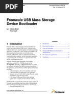 FreeScale Bootloader