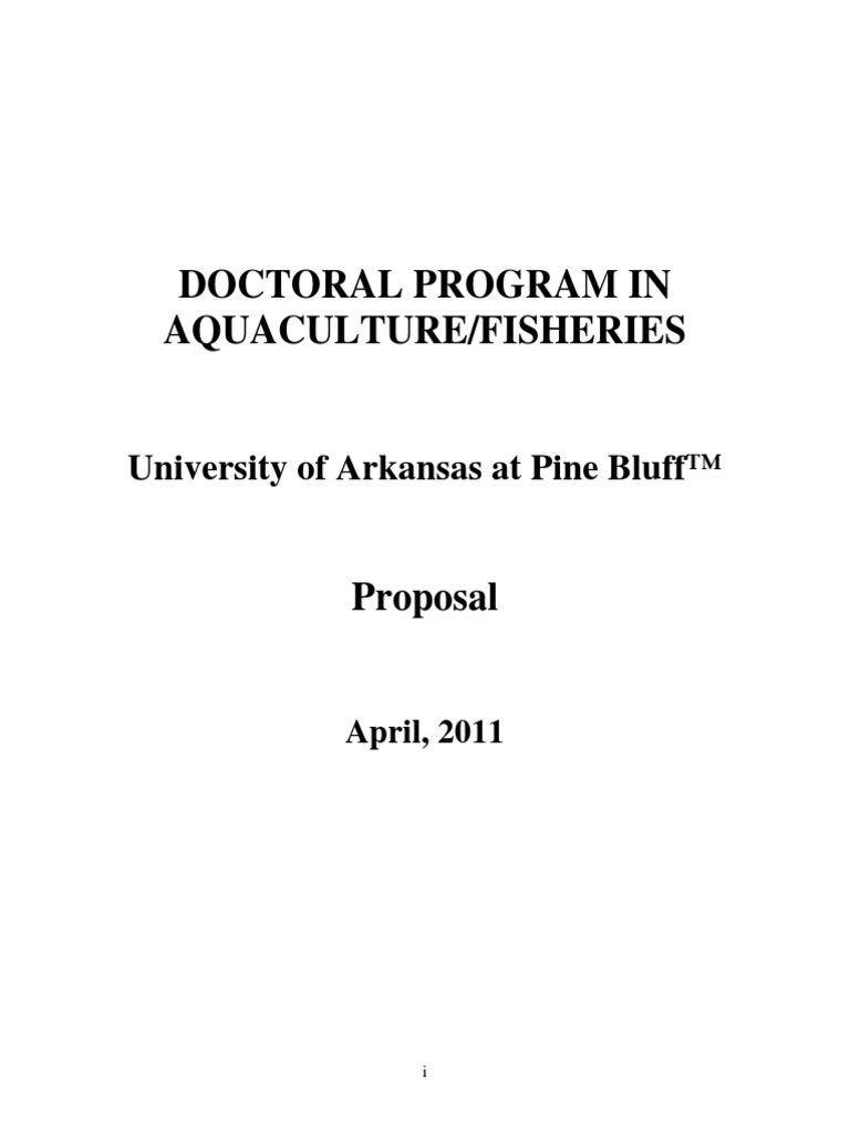 AQFI - PHD Proposal | PDF | Doctor Of Philosophy | Thesis