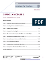 Grade 3 Math Module