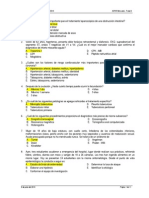 Examen Residentado Medico 2014 Prueba b