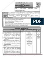 Plan y Programa de Eval Biologia V A-Ii 1P 2015-2016