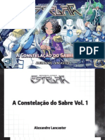 3D&T Alpha - A Constelação Do Sabre (Volume 01) PDF