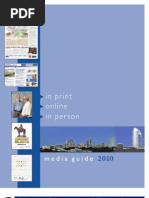 Download Fort Worth Business Press Media Kit by fwbp SN2742005 doc pdf