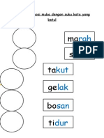 Lembaran Kerja Emosi