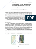 Procesamiento de Imágenes Aster