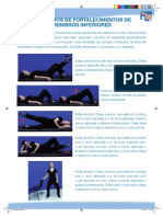 Exercícios membros inferiores