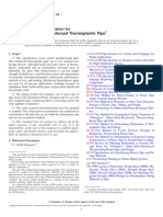 F2686-14 Standard Specification For Glass Fiber Reinforced Thermoplastic Pipe