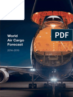 World Air Cargo Forecast 2014 2015