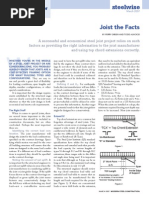 SteelWise Joists Facts