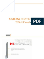 Informacion Placas Titan Panel