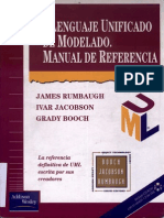 Boch (2007) .El Lenguaje Unificado de Modelado. Manual de Referencia