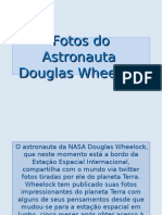 Fotos Do Astronauta Douglas_Wheelock