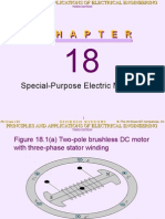 Chpt18 Special-Purpose Electric Machine