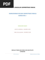 Download Tugas Makalah Adminitrasi Niaga by adheetteea SN27421032 doc pdf