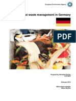 Germany MSW