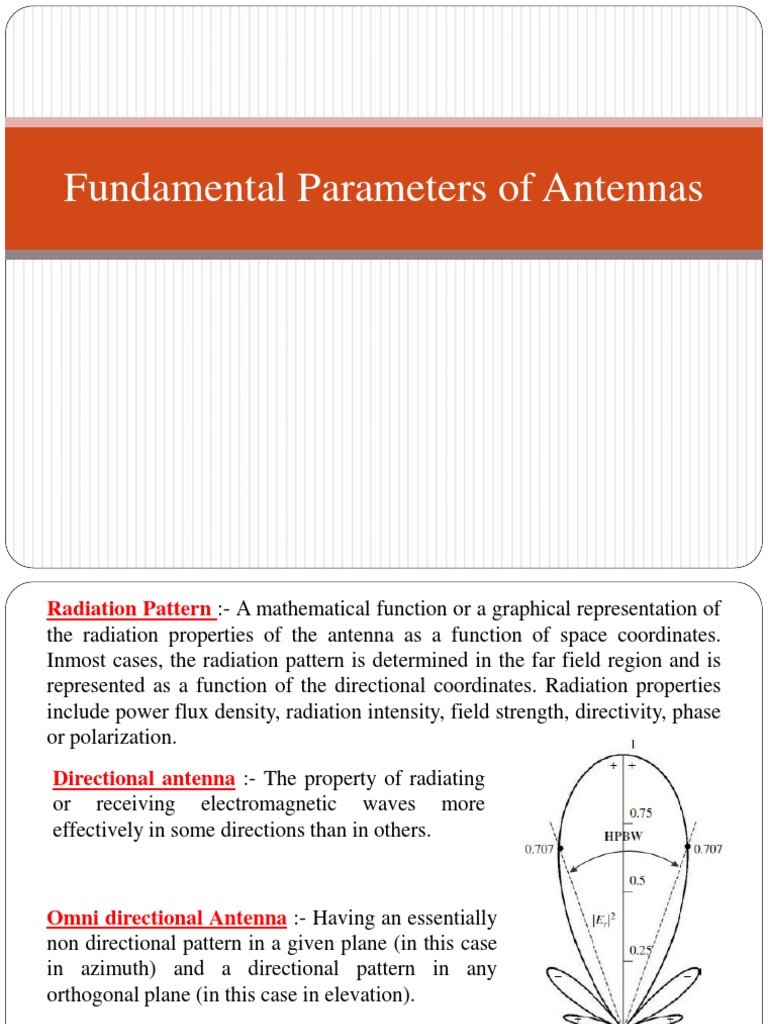 Slide+2+Fundamental+Parameters+of+Antennas Antenna (Radio