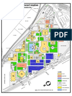 Pragati Maidan Layout Map PDF