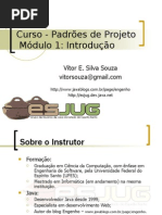 Java Br Curso Padroesdeprojeto Slides01