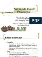 Java Br Curso Padroesdeprojeto Slides01