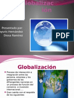 Globalizacion